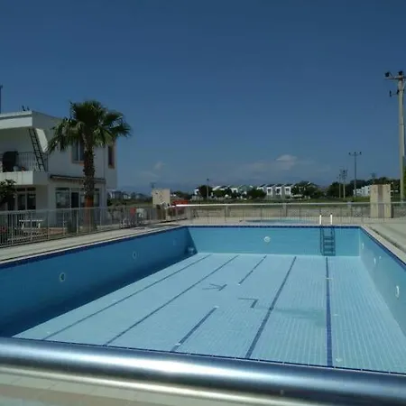 Villa 4 Summer Kundu Antalya *