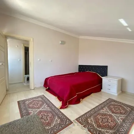Villa 4 Summer Kundu Antalya *